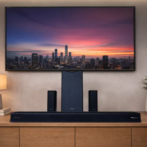 Loa Thonet & Vander REIN™ Gen2 5.1 | 5.1 Channel | Bluetooth | Surround Sound